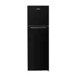 MPM Ψυγείο Δίπορτο 197lt Total NoFrost Υ142.4xΠ54xΒ56εκ. Μαύρο MPM-216-CF-28