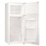 MPM Ψυγείο Δίπορτο 117lt Υ115xΠ48xΒ53εκ. Λευκό MPM-125-CZ-08/E