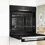 Bosch HQG572EB3 Φούρνος άνω Πάγκου 71lt Π59.4εκ. Black