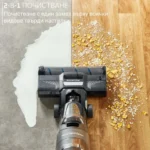 Rowenta X-Clean 4 Επαναφορτιζόμενη Σκούπα Stick Μαύρη