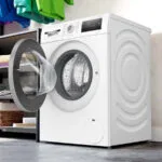 Bosch Πλυντήριο Ρούχων 8kg με Τεχνολογία Ατμού 1400 Στροφών Active Water Plus WAN2813APL