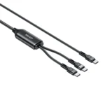 USB 2.0 Cable USB-C male - USB-C 100W 3m
