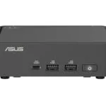 Asus Nuc 15 Pro Kit Barebone (Core 3- / 4GB DDR5 / 96GB M.2 / SSD)