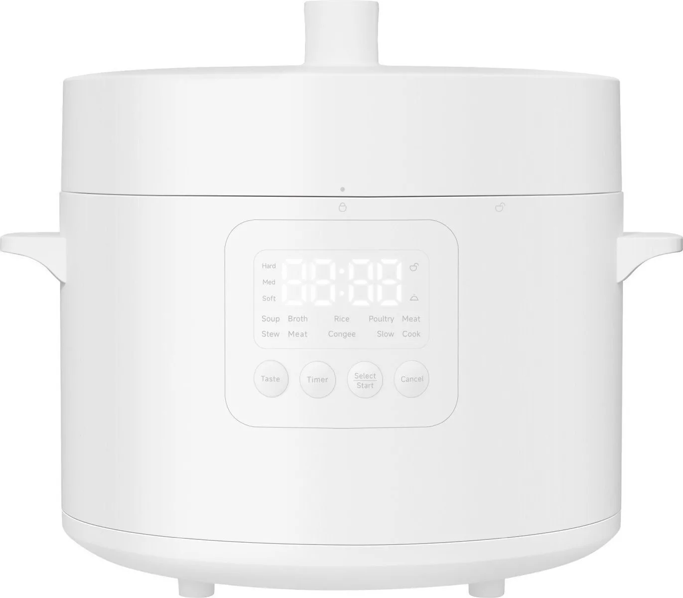 20250702133232_aab1a44b Xiaomi BHR8845EU Πολυμάγειρας 1000W με Χωρητικότητα 4.8lt Λευκός - Image 1