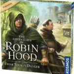 Επέκταση Παιχνιδιού The Adventures of Robin Hood - Friar Tuck in Danger για 2-4 Παίκτες 10+ Ετών 683146 (EN) Kosmos