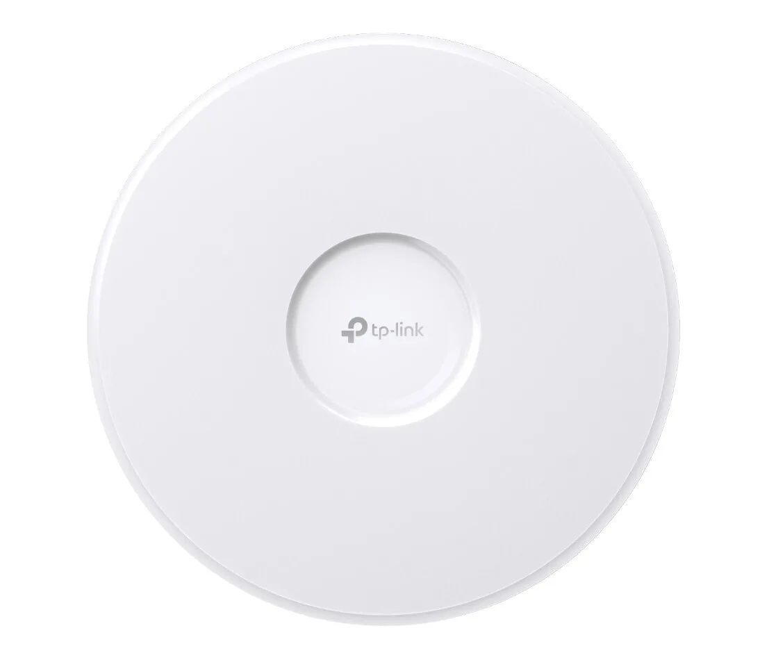 TP-LINK EAP773 v1 WiFi Mesh Network Access Point Wi‑Fi 7 Tri Band (2.4 & 5 & 6GHz) - Image 1