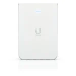 Ubiquiti UniFi6 In-Wall WiFi Mesh Network Access Point Wi‑Fi 6 Dual Band (2.4 & 5GHz) για Εξωτερική τοποθέτηση