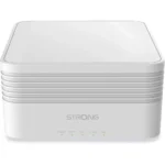 Strong Atria AX3000 Access Point Wi‑Fi 6 Dual Band (2.4 & 5GHz) Λευκό
