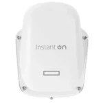 HP AP27 Access Point Wi‑Fi 6 Dual Band (2.4 & 5GHz) για Εξωτερική τοποθέτηση