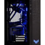 Actina 5901443411833 Gaming Desktop PC (Ryzen 9-9900X/32GB DDR5/2TB SSD/GeForce RTX 5080/No OS)