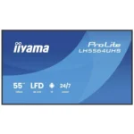Iiyama LH5564UHS-B1AG Public Display LED 55"