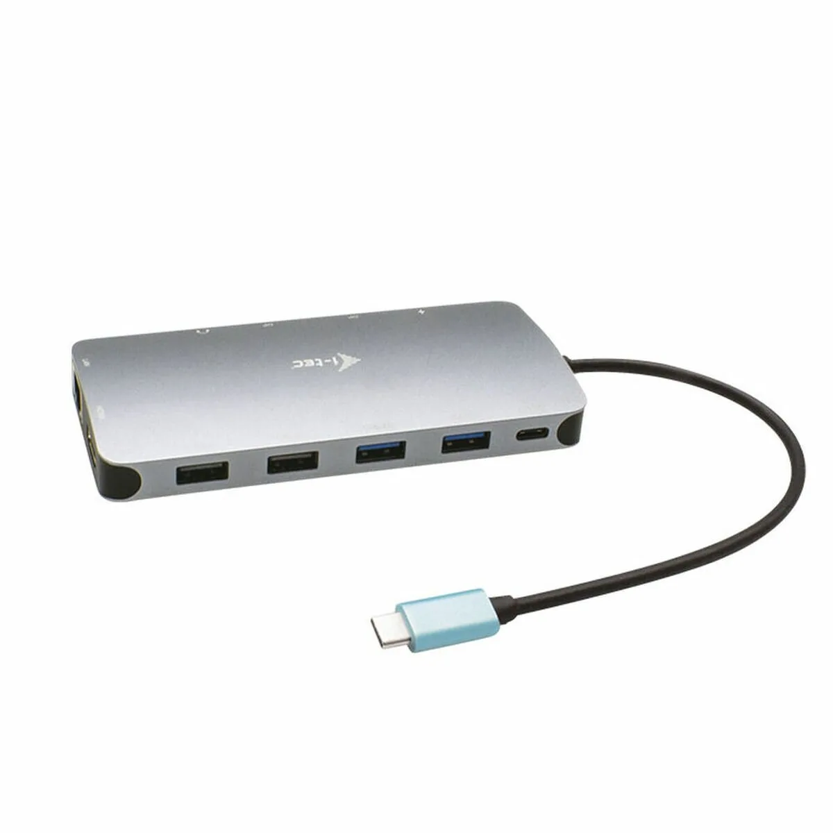 i-tec USB-C Metal Nano 3x Display Docking Station + Power Delivery 100 W - Image 1