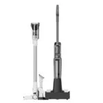 Tineco Floor One S6 Switch Pet Επαναφορτιζόμενη Σκούπα 2 σε 1 Stick & Χειρός 21.6V Μαύρη/Λευκή