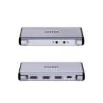 Unitek V1177agy01 Capture 4k60 Hdmi 3.5mm Jack External