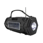 Tracer Explorer Ηχείο Bluetooth 15W με Ραδιόφωνο Μαύρο