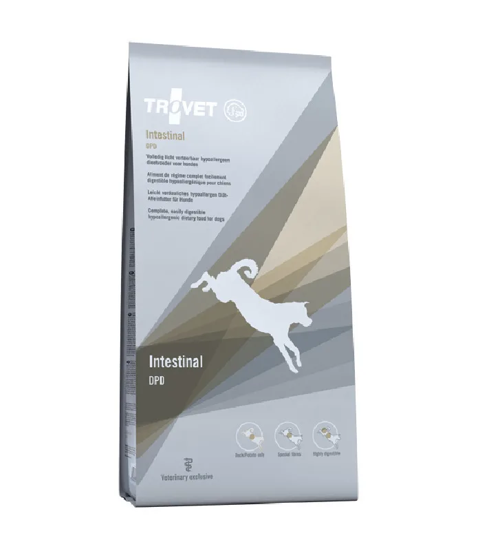Trovet 0.3kg Ξηρά Τροφή για Ενήλικους Σκύλους με Πάπια και Πουλερικά - Image 1