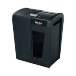 Rexel Καταστροφέας Εγγράφων Cross Cut 10 Φύλλων με Κάδο 18lt 2020124EU