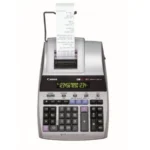 Canon MP1411-LTSC Αριθμομηχανή Χαρτοταινίας 14 Ψηφίων σε Λευκό Χρώμα 2497B001