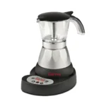 Girmi MC2306 Μπρίκι Espresso 6cups Μαύρο