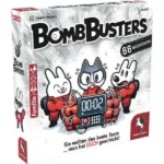 Επιτραπέζιο Παιχνίδι Bomb Busters για 2-5 Παίκτες 10+ Ετών 51280G (GER) Pegasus Spiele