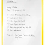 Leitz Leitz Wow Plastic Single A4 Clip Board Yellow