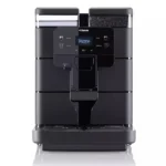 Saeco Royal Αυτόματη Μηχανή Espresso 1400W Πίεσης 15bar με Μύλο Άλεσης Μαύρη