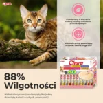 Inaba Churu Variety Box Tuna Cat Treats 60 X 14g
