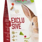 Alegia Τροφή για Κουνέλι με Λαχανικά 1.6kg DMZAL1KAR0004
