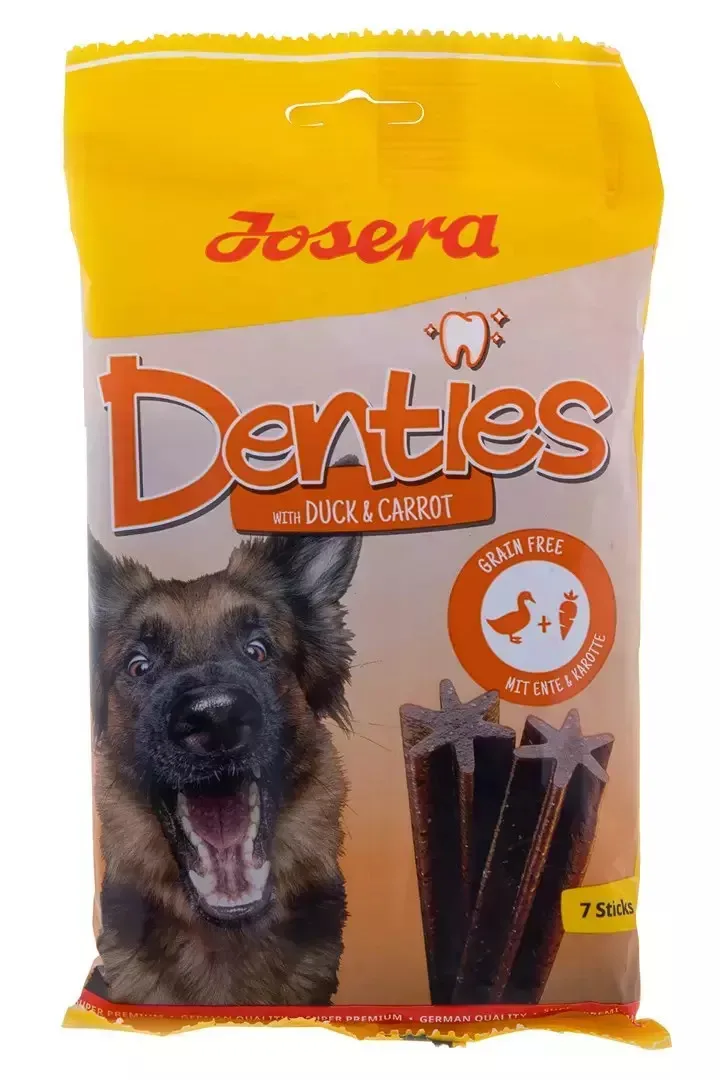 20250704155557_7b0dca9b Josera Λιχουδιά για Σκύλους για Προστασία Ούλων 180gr TD-JOSDEN2 - Image 1