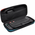 Trust Πλαστική Θήκη Μεταφοράς για Κονσόλα Switch 2 Μαύρη 25759