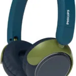 Philips TAK2000CT Ενσύρματα Παιδικά On Ear Ακουστικά Μπλε