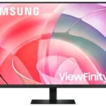 Samsung ViewFinity S70D VA HDR Monitor 37" 4K 3840x2160 με Χρόνο Απόκρισης 5ms GTG