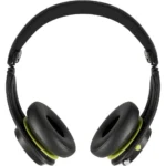 Skullcandy Icon ANC Ασύρματα / Ενσύρματα On Ear Ακουστικά με 60 ώρες Λειτουργίας Μαύρα