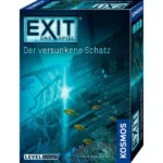 Επιτραπέζιο Παιχνίδι Exit: The Game - The Sunken Treasure για 1-6 Παίκτες 12+ Ετών 694050 (GER) Kosmos