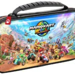 Nacon Case Mario Kart World Nsw2 Accessory