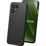 Fairphone 6 5G (8/256GB) Horizon Black