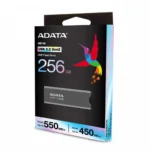 Adata Ue720 256GB USB 3.2 Stick Γκρι