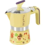 Pedrini 02CF159 Μπρίκι Espresso Ασημί