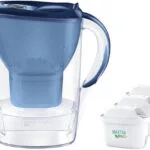 Brita Marella Κανάτα Σερβιρίσματος Blue με Φίλτρο 2400ml