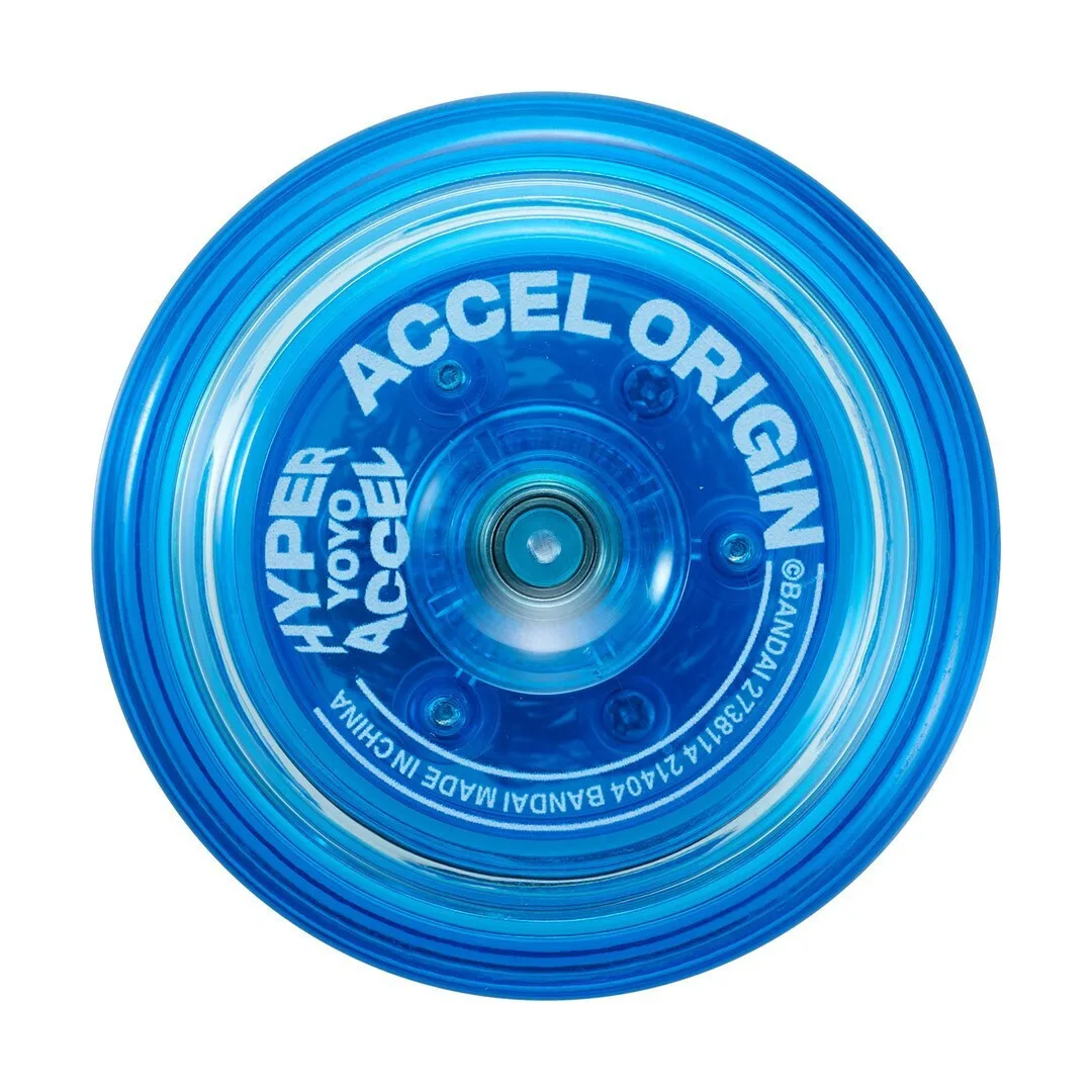 20250707141745_0d611352 Namco - Bandai Γιο Γιο Hyper Yoyo Accel (Διάφορα Σχέδια) 1τμχ S91120751 - Image 1