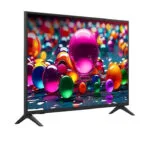 LG Smart Τηλεόραση 43" 4K UHD LED AI UA75 HDR (2025) 43UA75006LA