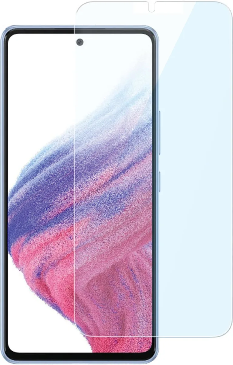 20250707154155_samsung_flat_tempered_glass_screen_protector_galaxy_a26_transparent Samsung Flat Tempered Glass Screen Protector Galaxy A26 Transparent - Image 1