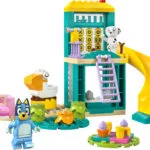 LEGO Τουβλάκια Playground Fun With Bluey And Chloe για 4+ Ετών 104τμχ 11201