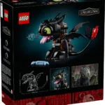 LEGO Icons How to Train Your Dragon: Toothless για 18+ Ετών 784τμχ 10375