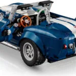 LEGO Icons Shelby Cobra 427 S/C για 18+ Ετών 1241τμχ 10357