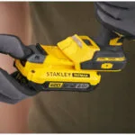 Stanley SFMCF830D2K Brushless Μπουλονόκλειδο Μπαταρίας 18V 2x2Ah με Υποδοχή 1/4"