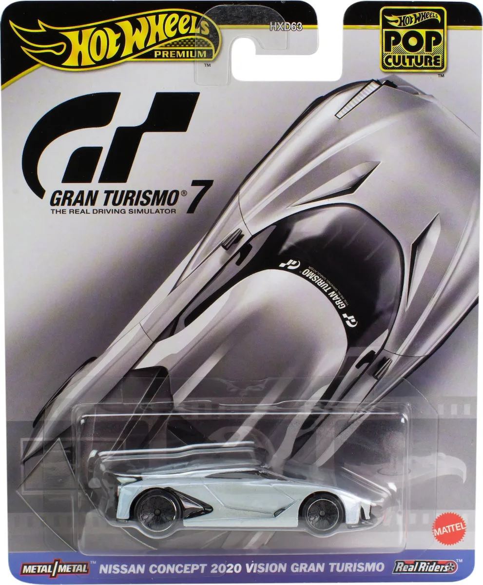 20250707165638_hot_wheels_aytokinitaki_pop_culture_mix_diafora_schedia_1tmch_hxd63 Hot Wheels Premium Pop Culture Αυτοκινητάκι Pop Culture Mix - Image 1