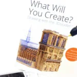 3Doodler 3D Pen Doodlebook Draw With 3doodler 3DOODLER