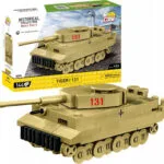 Cobi Τουβλάκια Tiger I 131 για 6+ Ετών 144τμχ