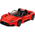 Cobi Τουβλάκια Maserati MC20 Cielo για 7+ Ετών 2115τμχ